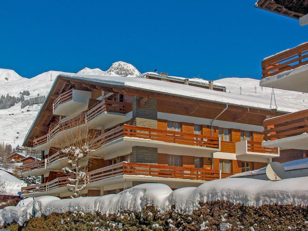 Apartment Val Neige 11 Verbier Exterior foto
